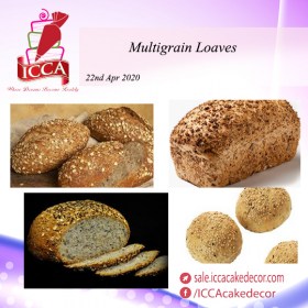 Multigrain Loaves